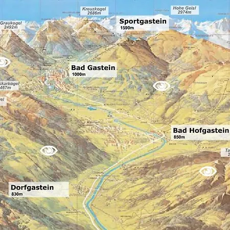 Guest house Haus Piller Bad Hofgastein