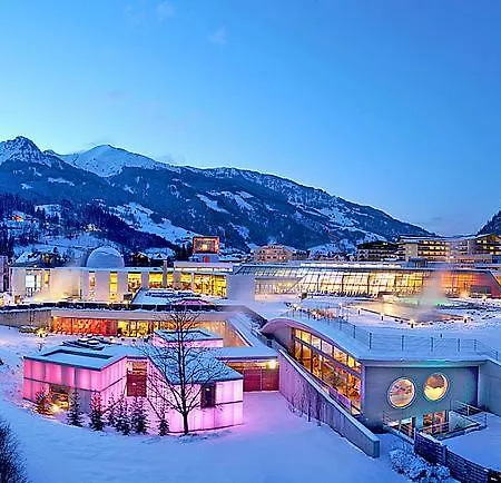 Haus Piller Guest house Bad Hofgastein