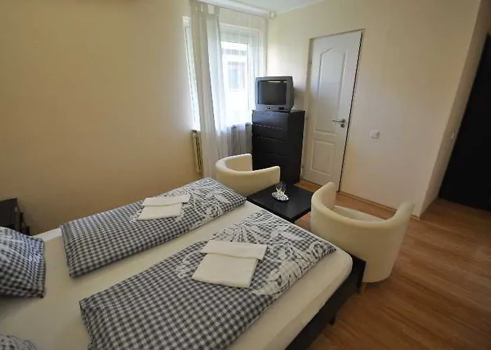 招待所 豪斯皮勒酒店 3*