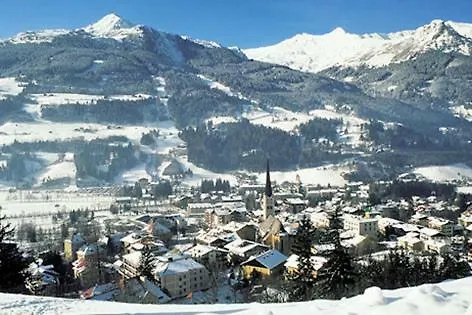 招待所 豪斯皮勒酒店 巴特霍夫加施泰因